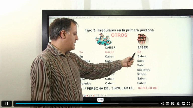 Spanish Language Masterclass