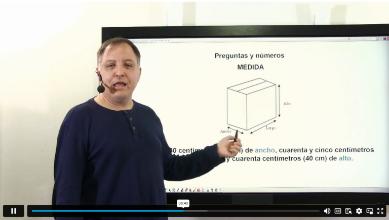 Spanish Language Masterclass