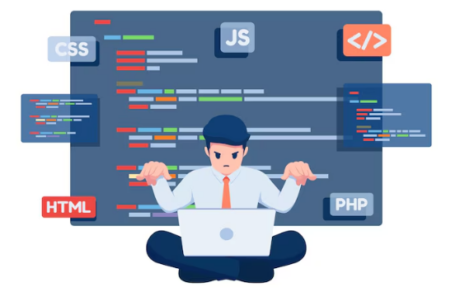 Learn to Code HTML, CSS, Javascript: Guide for Beginners